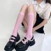 Kave Women'S Knee High Socks  New Fashion Colorful Stockings Middle Tube Socks Cosplays Calf Socks Long Boot Stockings Gifts