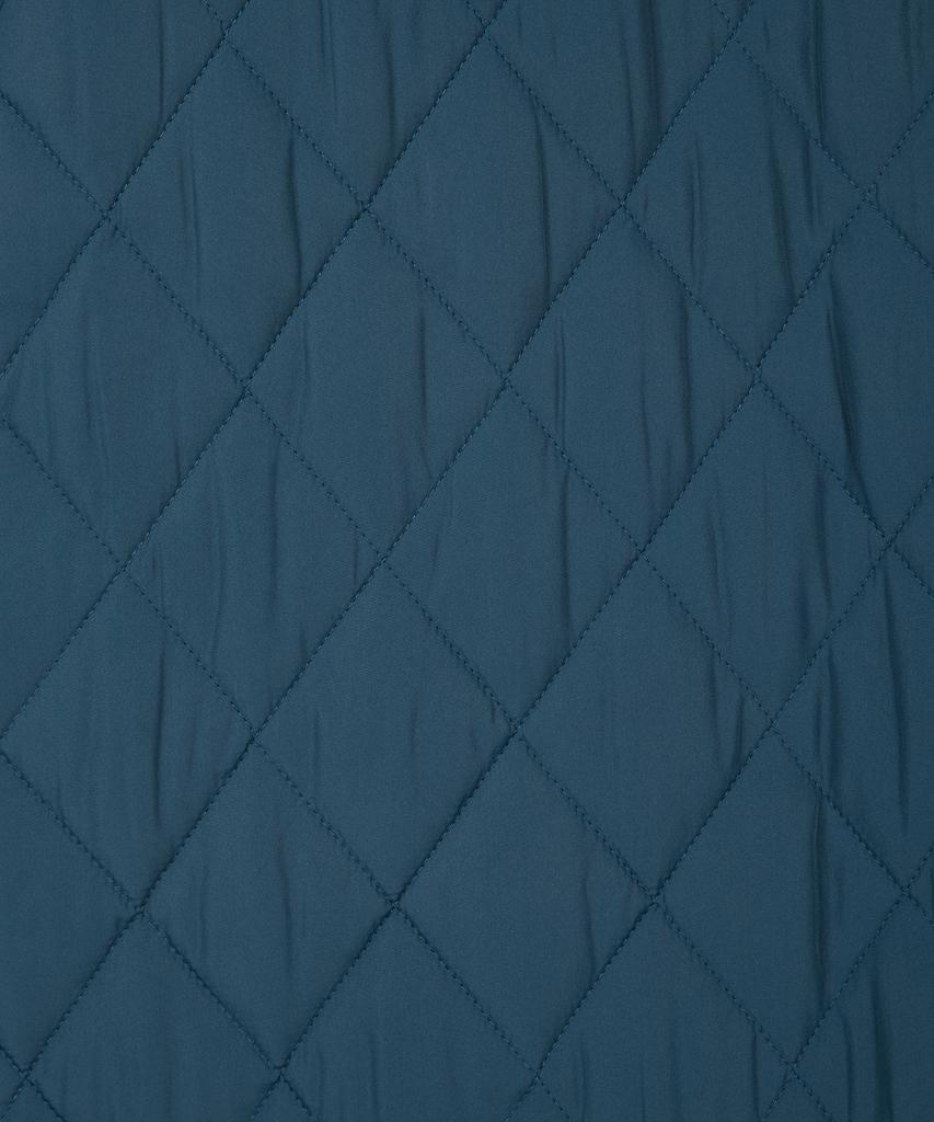 Uspoloassn Quilted Padded Jumper_Blue