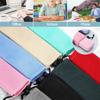 Travel Multi Purpose Nylon Portable Chopsticks Storage Mesh Drawstring Bag Storage Bag Tableware Storage Bag Tableware Pouch