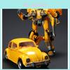 Transformer Model Toy With Force Control For Collectors And Kids Birthday Gift