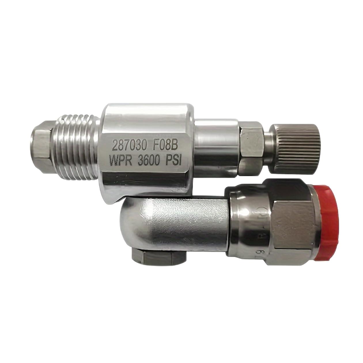 1 PCS 287030 CleanShot Shut-off Valve
