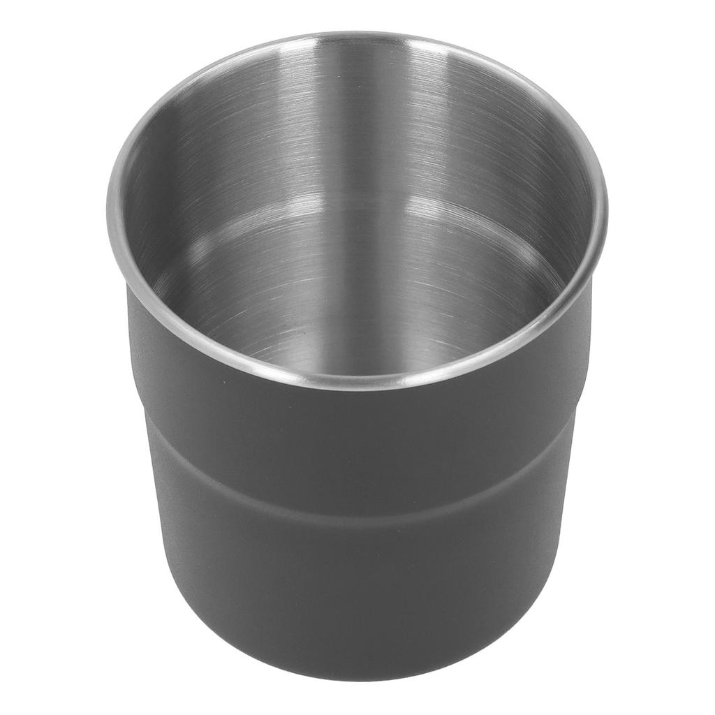 Insulated Cup 320ml Stainless Steel Double Wall Small Coffee Mug Metal Drinking Cup for Home Camping