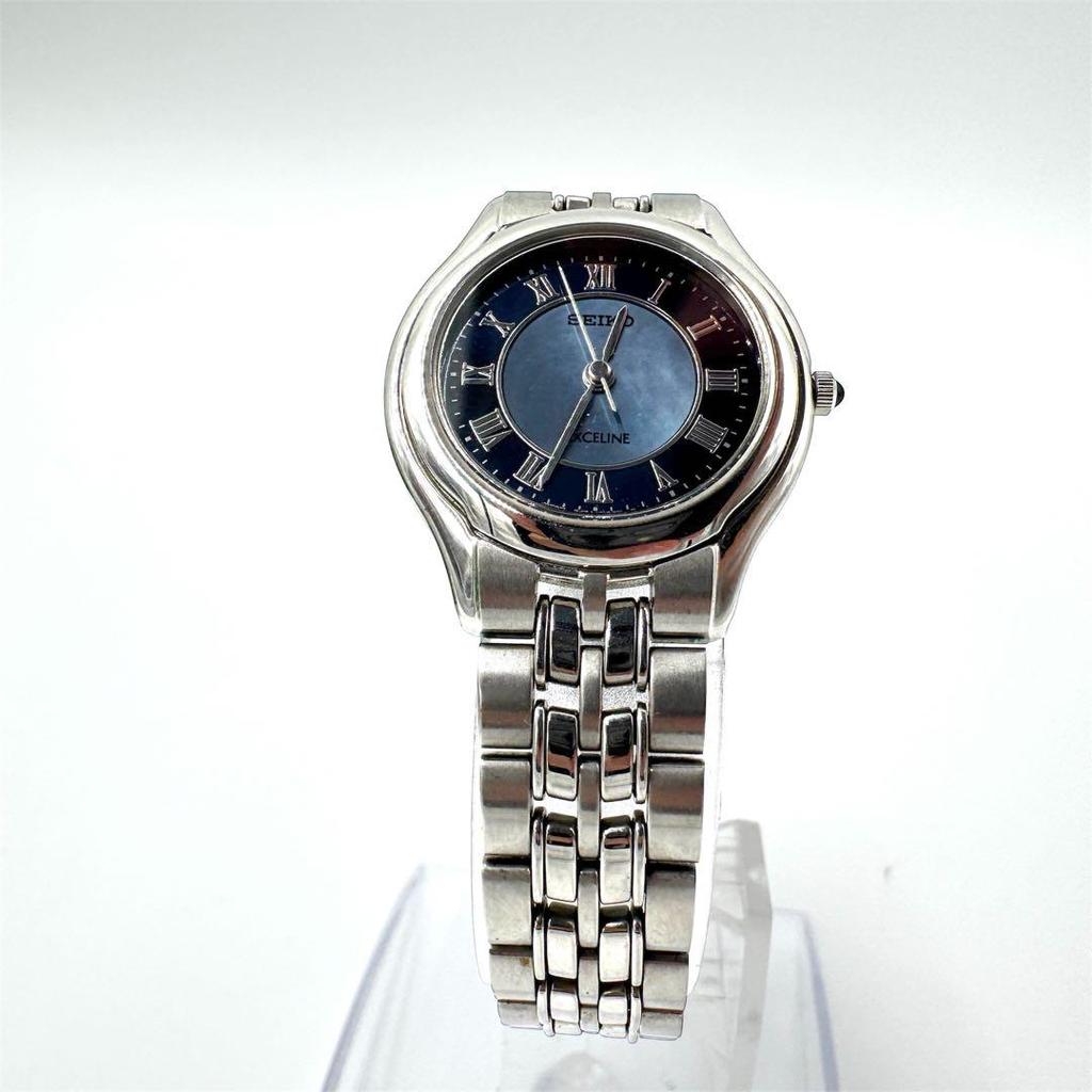 [USED] Battery SEIKO Exceline Women's Quartz Watch