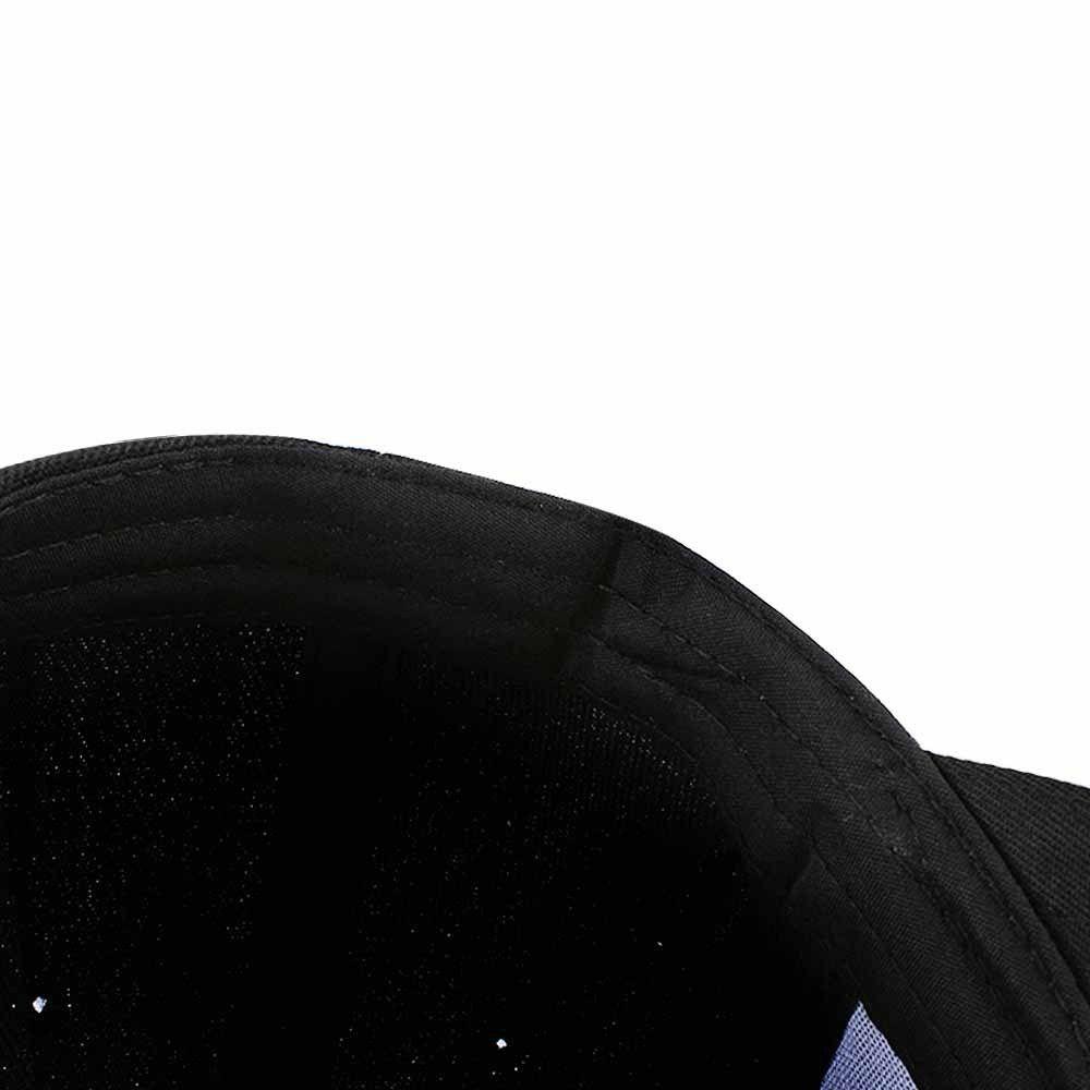 Fashion Adjustable Baseball Cap Versatile UV Protection Sun Hat Breathable Baseball Hats for Leisure Outdoor