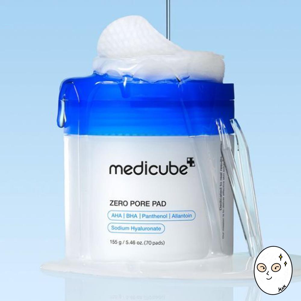 Medicube Zero Pore Pad 2.0 (70 Pads)