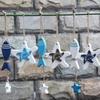 Starfish Small Adorn Marine Pendant Fish Nautical Decor Crafts Pendant Fish Skewer Starfish String