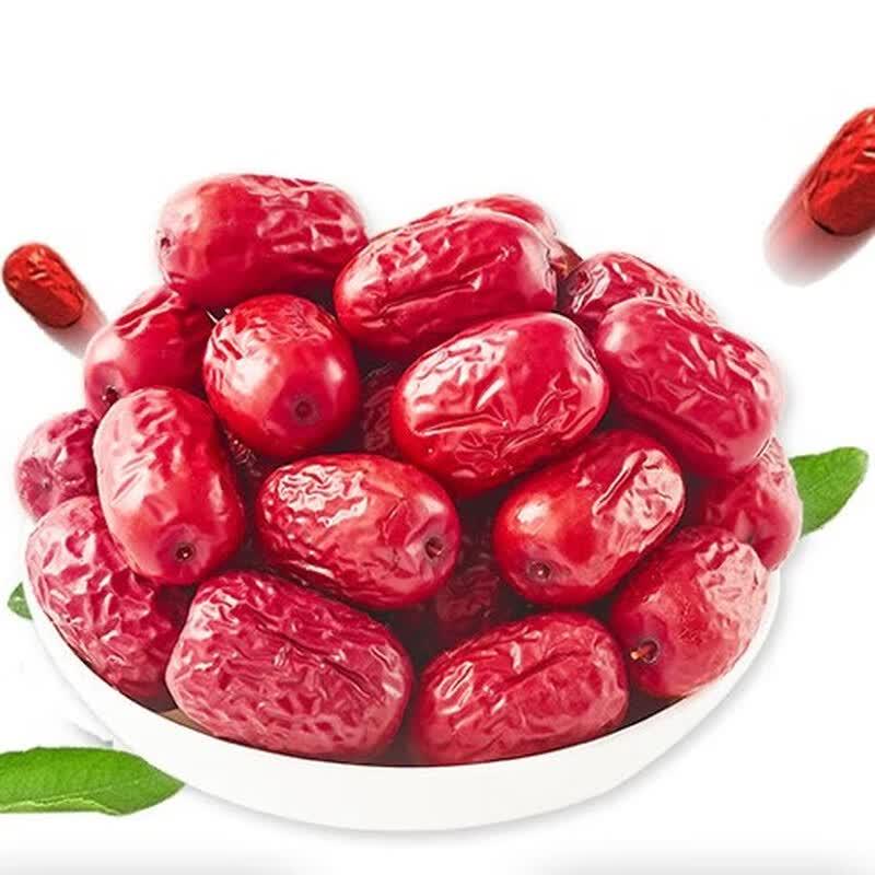 Xinjiang First Grade Grey Jujubes 400g x 4 Bags