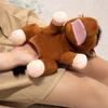 Horse Animal Little Horse Puppet Simulation Soft Stuffed Plush Horse Toys Early Education Storytelling Hand Finger Story Puppet