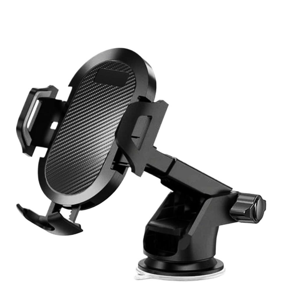 Handy Autohalterung Langer Arm Saugnapf Saugfuß Halter Ständer Handy Mobiltelefon Unterstützung Hülle(Saugnapf-Typ)