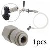 Beer Push In Fitting Joint Quick Connection Brew Accessories Leakproof