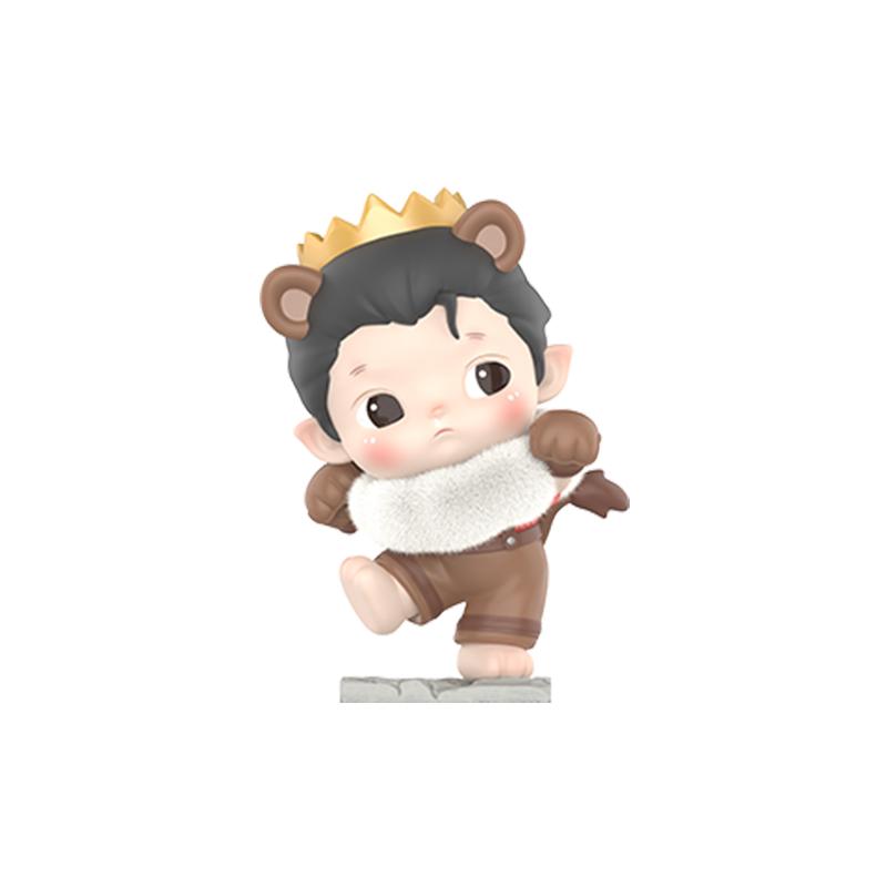 New POP MART HACIPUPU Constellation Collection Mystery Boxes Single Mystery Box/Full Box 12 Pcs PPMT-2401-0071