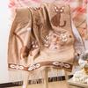 Used Jiji, Black Cat Jiji, Ladies' Stole, With Button, Scarf, My Neighbor Totoro, Ghibli