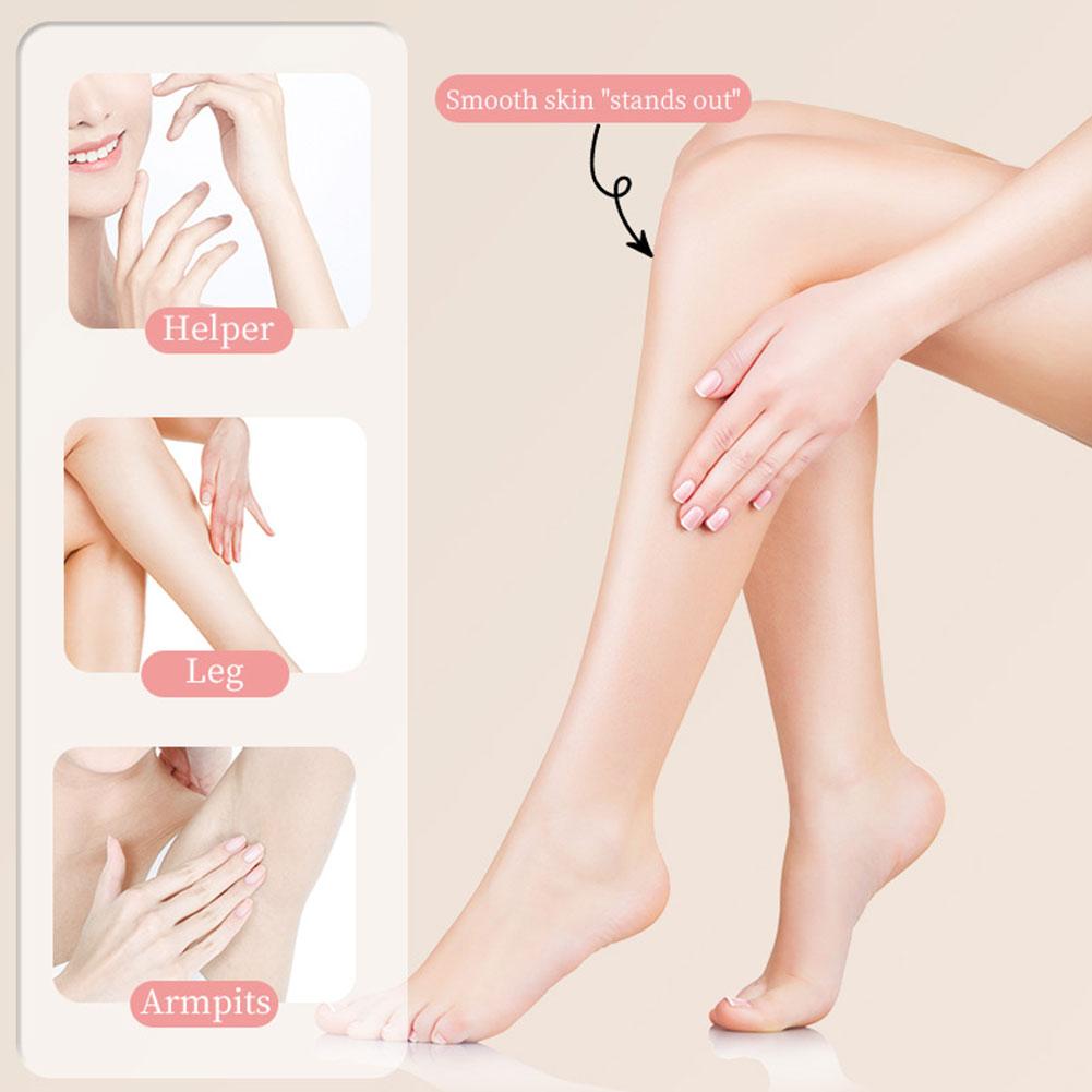 Painless Hair Removal Cream For Men And Women Effective Parts Private Care Leg Beauty Health Sk O8M6