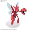 BANDAI SPIRITS Pokemon Plastic Model Collection 55 Select Series Hassam Color Coded Plastic Model