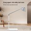 Ollymurs Dual Arm Telescopic Phone & Tablet Floor Stand