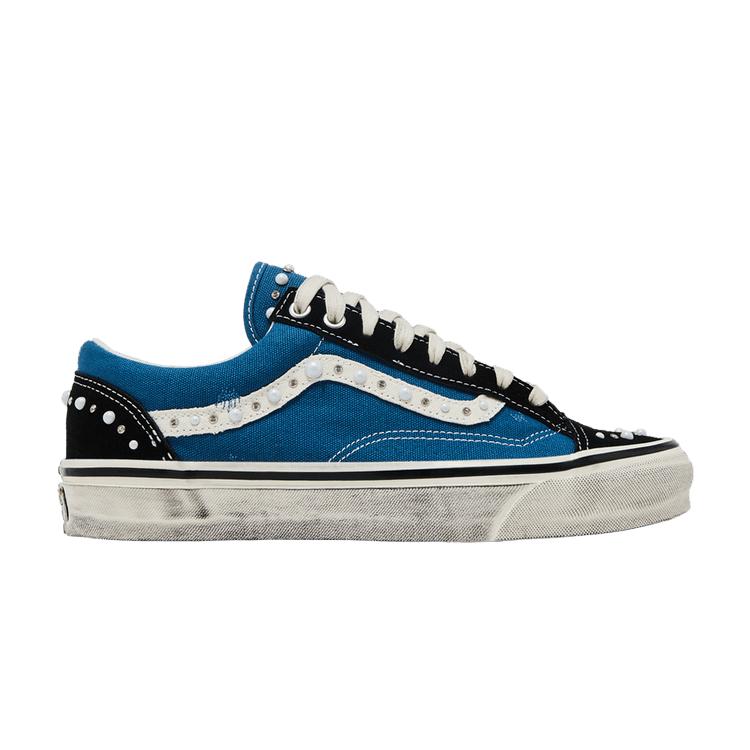 

Vans LX Old Skool 36 Pearlized Pack Black Navy 37