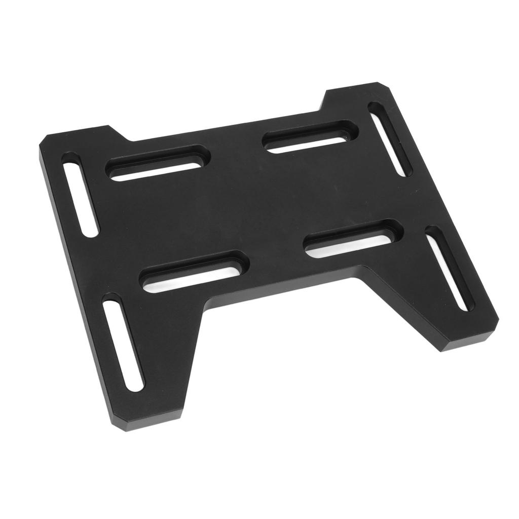Motor Engine Mount Adapter Bracket Plate 7075 Billet Aluminum High Hardness for Small 4 Stroke Engines