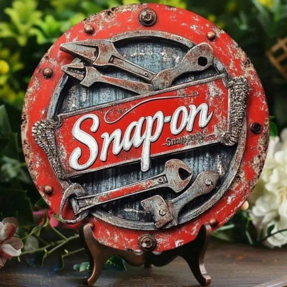 Vintage Wall Metal Art Sign Office Rustic Home Decor Plaque