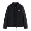 NVG·YOUNG Men's Faux Suede Casual Jacket Shirt