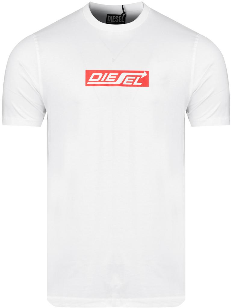 Diesel - Men' T-shirt - A18996-Rpati-100
