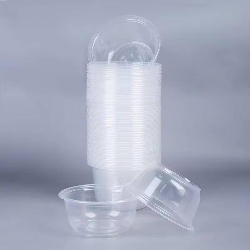 ZISIZ Disposable Bamboo Tableware Set
