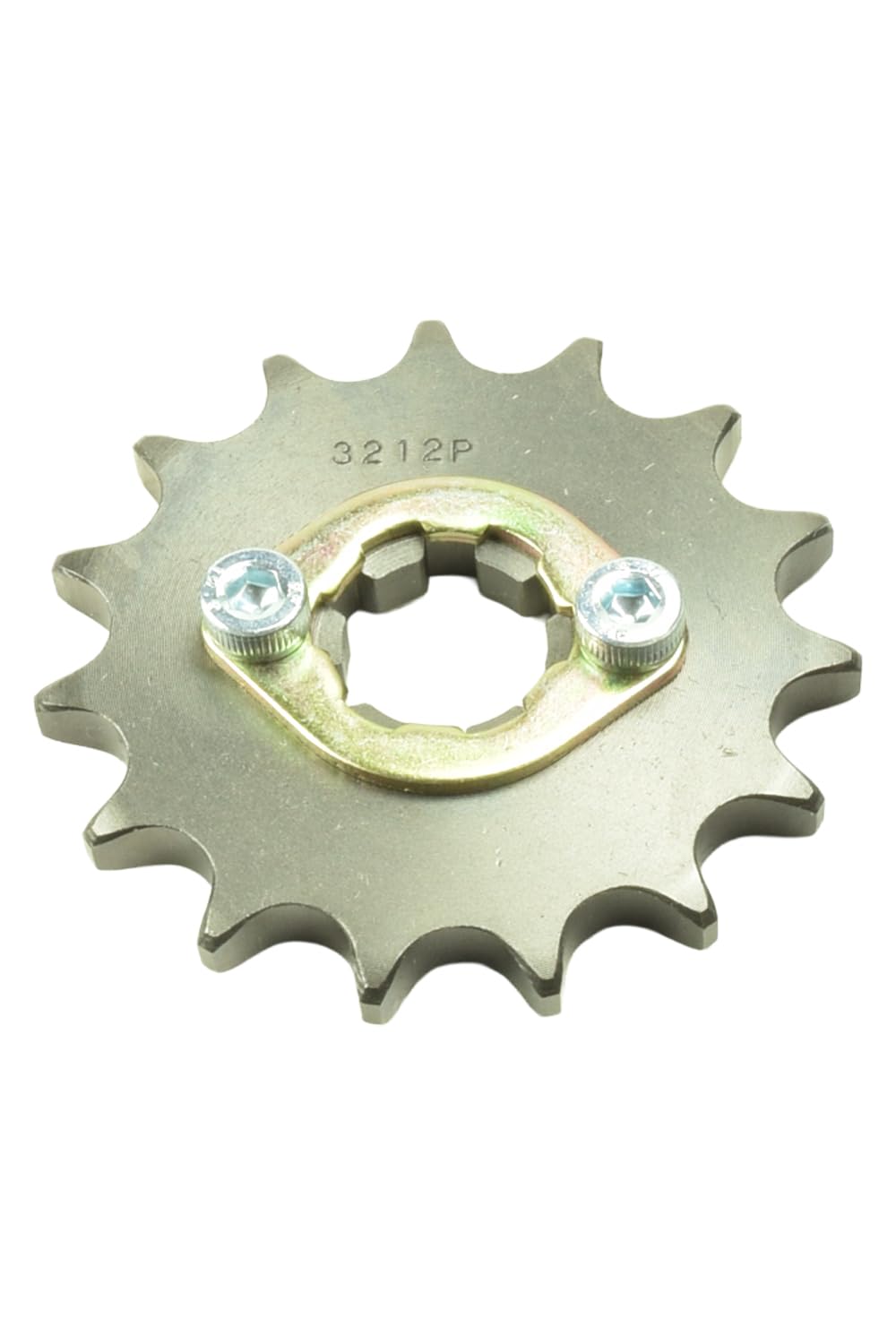 X.A.M Japan (Zam Japan) Front Drive Sprocket 428-15T for Honda Motorcycles, C3212P-15