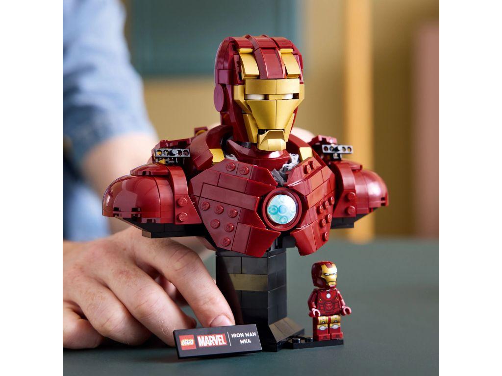 Lego Super Heros 76327. SH Marvel