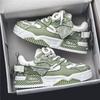 Men's 2025 Spring Casual Niche Sneakers - Versatile, Original Thick-Soled Sports Dad Shoes