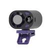 USB Charging Clip On Car Air Conditioner Silent Operation Mini Clip Fan  For Drivers
