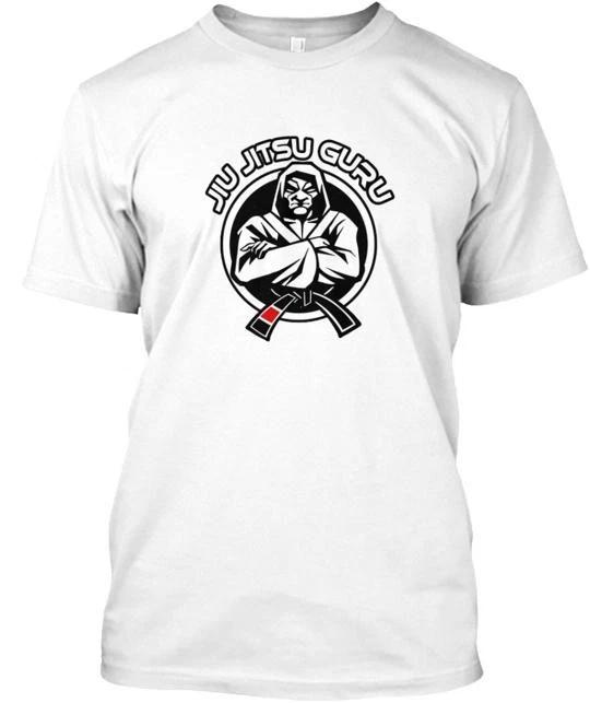 

Футболка Bjj Guru Classic Stance Сделано в США Размеры от S до 5XL 3XL