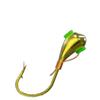 Xiao Jin Tuo Tiantou Traditional Copper Head Fishing Line Set with Jin Hai Xi Hooks