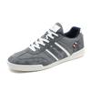 Men Sneakers Students Blue Skateboard Shoes Casual Grey Fashion Shoes Plus Size