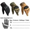 Half Finger Motorcycle Gloves Protection Men Fingerless Protector Biker Motocross Riding Bicycle Motorcyclist Summer Outdoor Uses