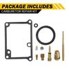 Carburetor Rebuild Repair Accessories Fit Yamaha YFS 200 Blaster 1988-2007 2006