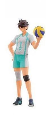 DXF Figure Oikawa Tooru 16cm Haikyu!! Vol.7 (normal Ver.) Approx.