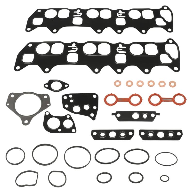 Oil Heat Exchanger Gasket Kit with 524.281 A6421410580 References, Washer and Seal Set for Listed Chassis Applications and Engine Oil Service