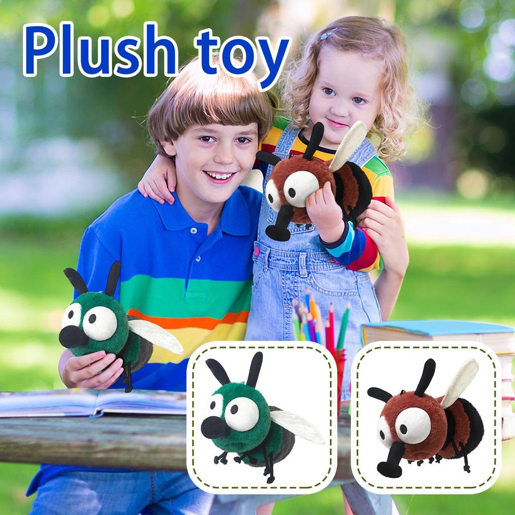 Mosquito Dodom Plush Toy Pendant Doll Sleeping Pillow Accompanying Sleeping Doll Female Birthday Gift