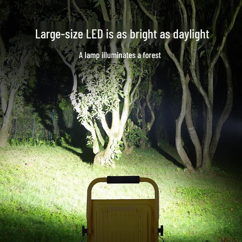 SupFire FS1-A Rechargeable LED Emergency Projector Light