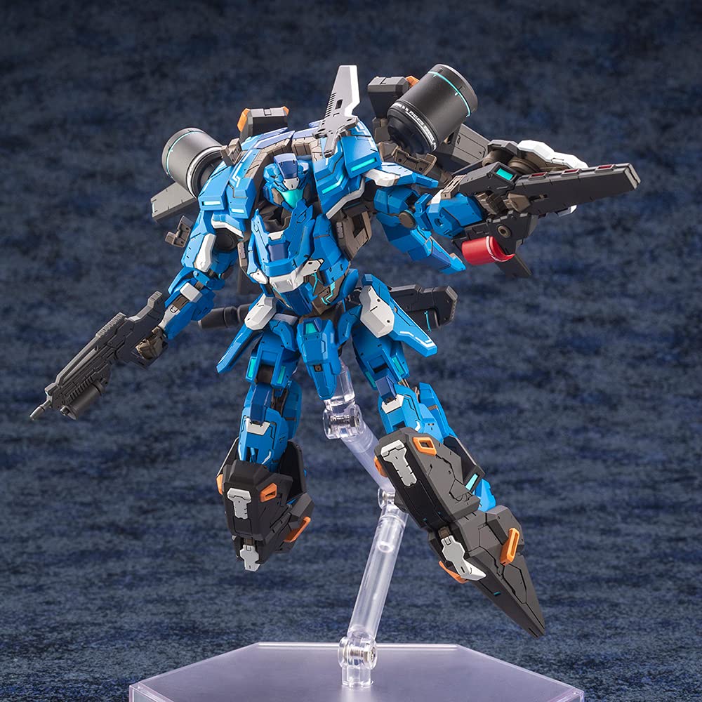 Phantasy Star Online 2 A.I.S Vega, 1/72 scale plastic model kit, approximately 150mm tall (KP539)
