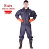 Peng'an Yududuo Full Body Waterproof Wader Suit with Integrated Boots