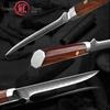 5.5 Inch Japanese Boning Knife Damascus Stainless Steel Kitchen Knife Cooking Tools Fish Filleting Cooking Tools GRANDSHARP