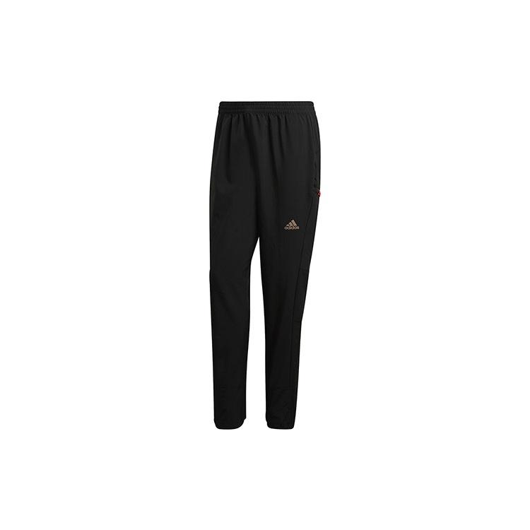 (WMNS) adidas Adapt Pants Asia Sizing Black Women s FT0479 XS