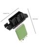 Heater Blower Resistor Alfa Romeo Jumper Boxer for Peugeot Ducato Car Heater Motor Fan
