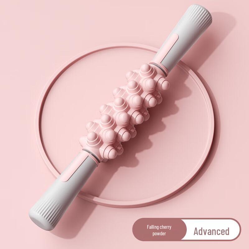 WEZHO Spiky Fascia Massage Roller Stick