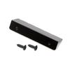 1Pc Pre-slotted Adjustable Metal Guitar Nut 6 Strings Slotted L-Shaped Style Electric Guitar Replacements Guitar Parts