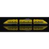 Rokuhan Z Gauge Z Shorty 923 Doctor Yellow T5 Train Model ST004-1 Railway Train Toy