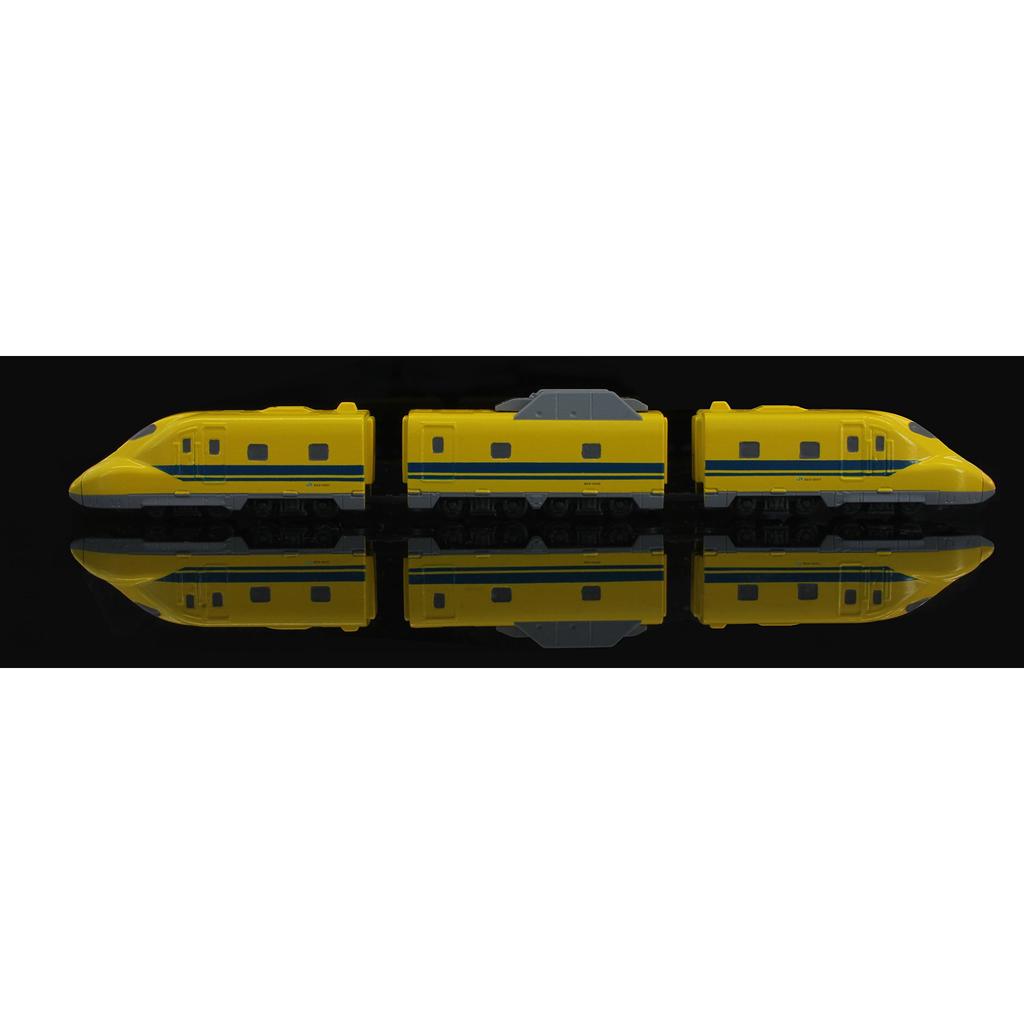 Rokuhan Z Gauge Z Shorty 923 Doctor Yellow T5 Train Model ST004-1 Railway Train Toy