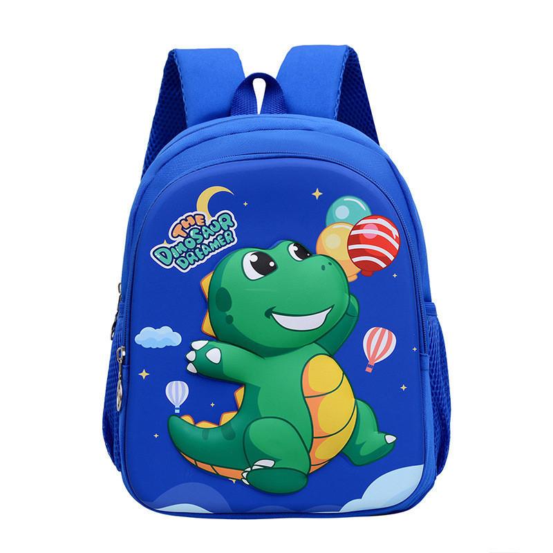 Cute Hard Shell Cartoon Backpack For Young Children Durable And Lightweight