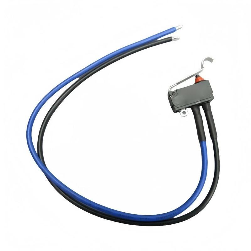 For XC60 Trunk Latch Sensor Boot Contact Switch Trunk Latch Repair OEM 30634191 Wear-resistant Non-deformation