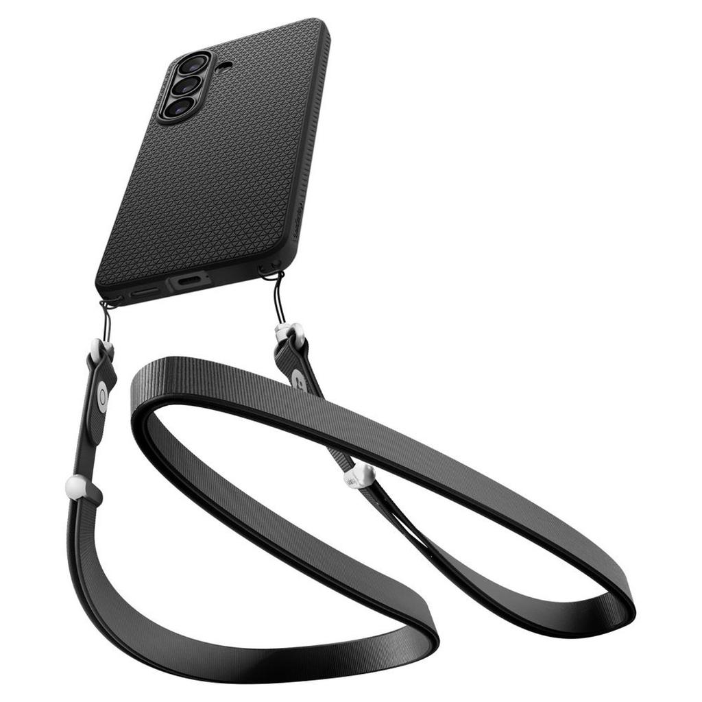 Samsung Galaxy S26 Liquid Air Mag Magsafe Case - Black